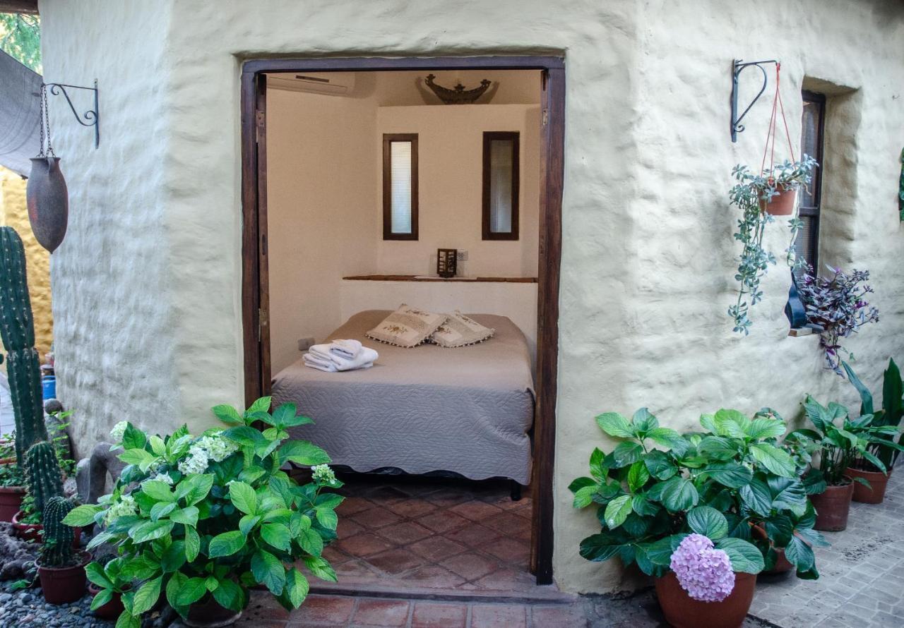 Bed and Breakfast La Montana Cafayate Exterior foto
